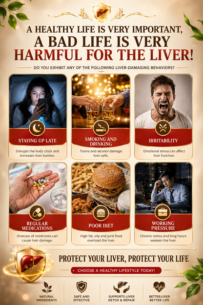 🌿 Natural Detox Liver Care Patch 🍀 (🎁 Buy 10 Get 20 FREE)