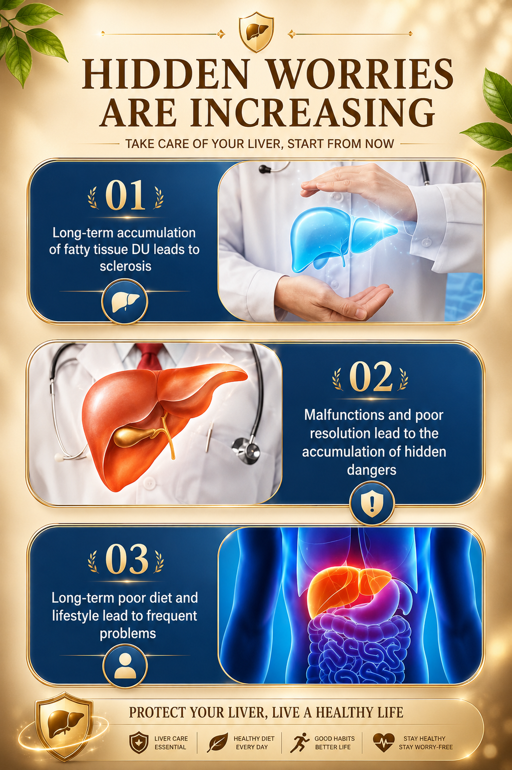 🌿 Natural Detox Liver Care Patch 🍀 (🎁 Buy 10 Get 20 FREE)