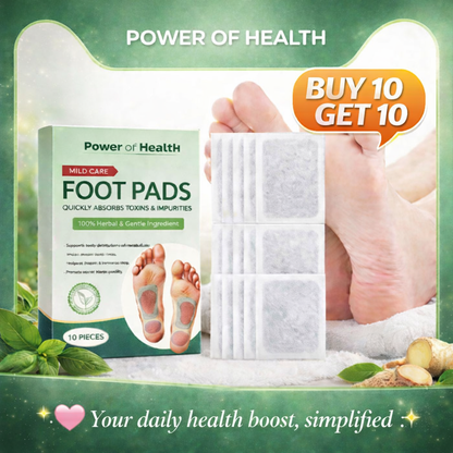 Detox FOOT PADS   (BUY 10 GET 10 FREE )💖🔮