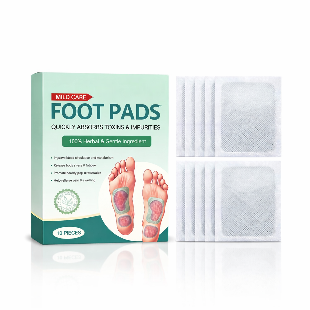 Detox FOOT PADS   (BUY 10 GET 10 FREE )💖🔮