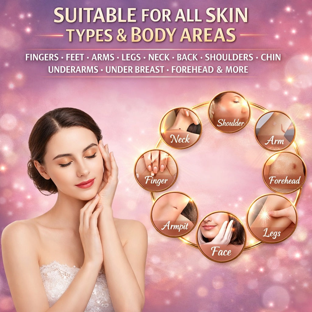 DermaSmooth - Skin Tags & Pimple Removal PATCH (Buy 36 Get 36 Free)