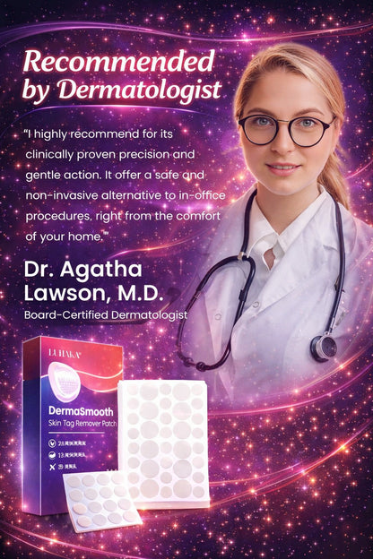 DermaSmooth - Skin Tags & Pimple Removal PATCH (Buy 36 Get 36 Free)
